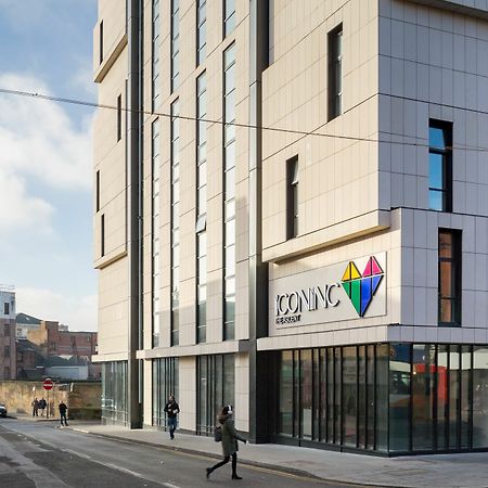 Roomzzz @ Iconinc Liverpool Exterior foto